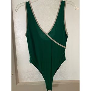 Practically new bodysuit